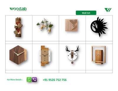 introducing WoodLab, a division for designing & online marketing of premium woodcrafts (wholesale & retail)  #woodcraft  #HomeDecor #craft #artwork #clock  #wallcraft #tableDecor #trophee #momento #award