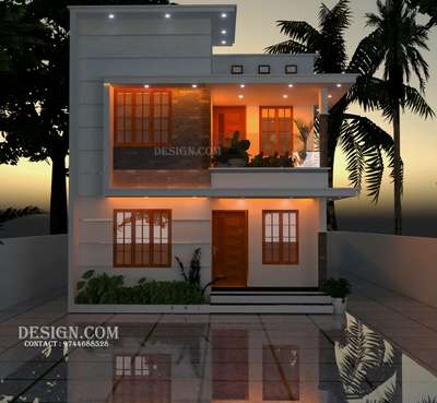 3.5 cent home design  #3dvisulizer