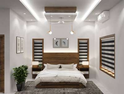 bedroom interior