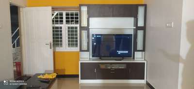 #tvunit #LivingRoomTVCabinet #interiores ( site ponnani)