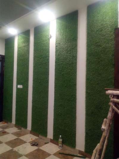 artificial grass by #hardeepsainikaithal  #kaithal  #hardeep  #trendingdesign  #trendingnow  #kolo  #kolodelhi  #koloviral