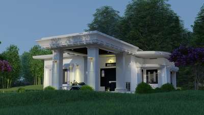 Lumion Renderings for a home renovation project.
 #lumionpro  #HouseRenovation  #keralahomedesignz