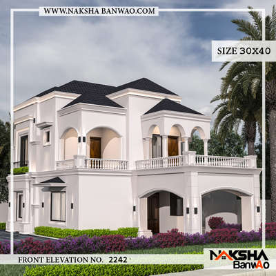 Complete project #barmer
3D ELEVATION of 30x40
#naksha #nakshabanwao #houseplanning #homeexterior #exteriordesign #architecture #indianarchitecture
#architects #bestarchitecture #homedesign #houseplan #homedecoration #homeremodling  #decorationidea #barmerarchitect

For more info: 9549494050
Www.nakshabanwao.com