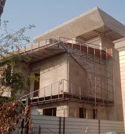 Panchkula Site Façade Works
#High_quality_Elevation #frontElevation #delhincr