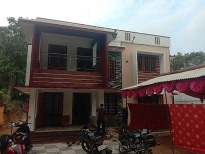 my Work at Nedumangad