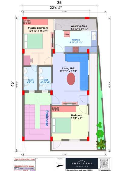 We provide
✔️ Floor Planning,
✔️ Construction
✔️ Vastu consultation
✔️ site visit, 
✔️ Structural Designs
✔️ Steel Details,
✔️ 3D Elevation
✔️ Construction Agreement
and further more!

#civil #civilengineering #engineering #plan #planning #houseplans #house #elevation #blueprint #design