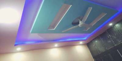#GypsumCeiling  from sai interior service