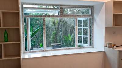 linear uPVC windows