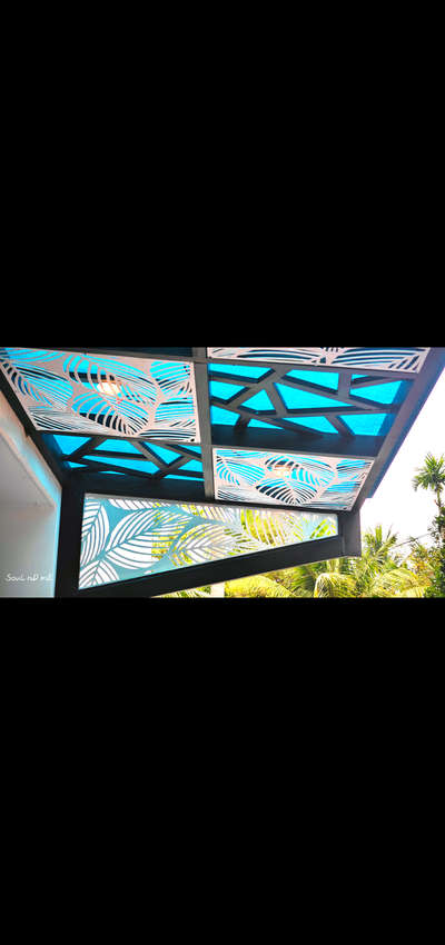 MOST BEAUTIFUL CNC & POLICARBONATE COMBINATION DESIGN.. also Included CLAY "JAALY" & LITING.. Solution for sunrays and rain water. 

#Roofing  #modernroofing #FlatRoof  #RoofingDesigns  #trussroof  #trusswork  #trussworks  #trussworkmaterials #policarbonatework  #policarbonatework #upstairliving  #upstair  #stepdesign  #cncdesign