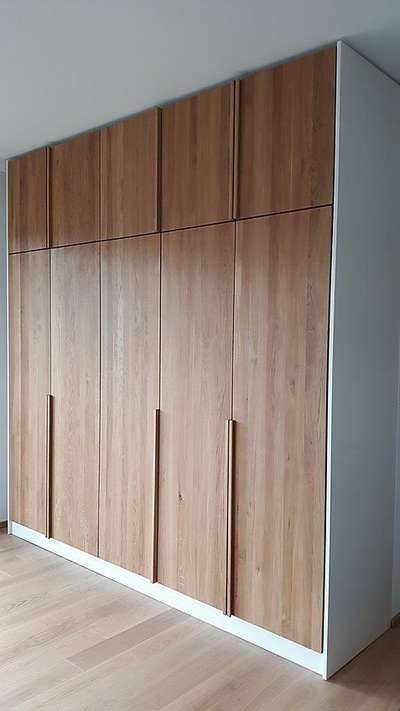 full wall wardrobe design sector 70 Gurgaon