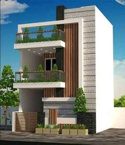 *3d elevation*
Exterior designing