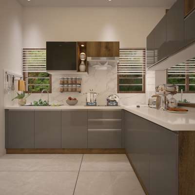 modular kitchen