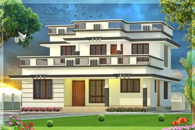 3 d work...
designed by SMART HOMES..