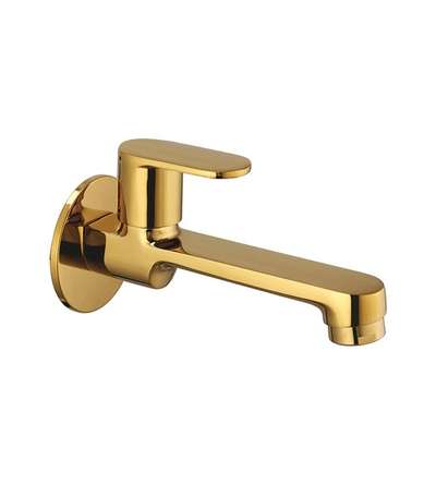 *Long Body Bib Cock (PR-22) *
Brand : Goldline, Golden finish bib cock, 1 Year warranty