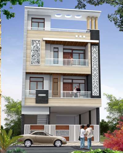 vishali west project