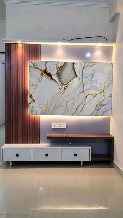 Latest LED panel design.