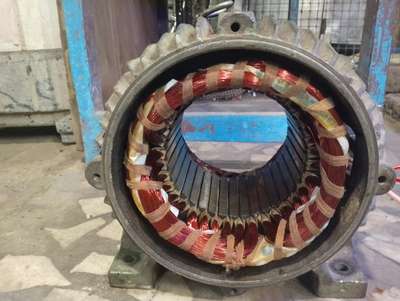 all type of motor winding work