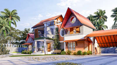 3d elevation cheyyan 
contact
#exteriordesigns #ElevationDesign #HouseDesigns #exterior3dvisualization  #exterior_Work #trendinghomedecor #ContemporaryHouse