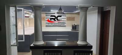 #aluminium kitchen @chengannur