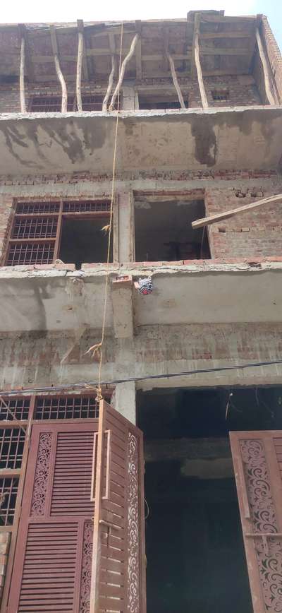 #gurunanak dec colony BHALASWA Delhi  #civilcontractors