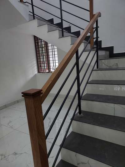 MS Hand rails 

 #StaircaseHandRail 
 #mshandrails 
 #GraniteFloors