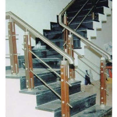 steel railing 650 650 rupaye square feet