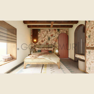 Project : Proposed Interior 
Series : Interior Design
Space : Master Bedroom
Style : Vernacular 
Theme : Warm & Neutral
Year: 2023

The value of a room is seen through the details put into the space rather than the elements added to it.

.Design for living; design for purpose.

Stay tuned for more views.

For projects and enquiries:
☎️ +91 89210 40770
📧 associate@goshemur.com

#cozy #bedroom #space #design #planning #interior #bedroomdesign #architecture #designer #vernacular #traditional  #interiorarchitect #home #furniture #layout #planner #india #instalove #concept #presentation #drawing #cad #archdaily #houzz #keralahome #designidea