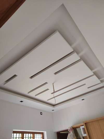 gypsum celling