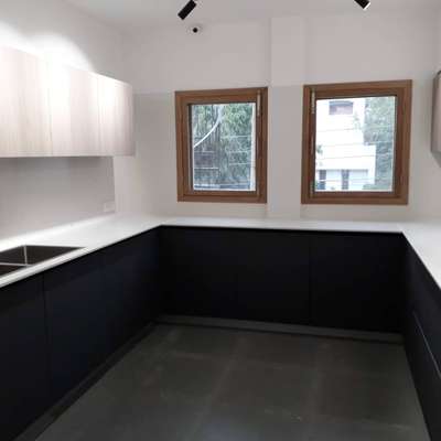 modular kitchen.
 #ModularKitchen  #KitchenIdeas  #InteriorDesigner  #interiorrenovation  #tvunit  #LargeKitchen  #rtinteriors2021  #ravindertiranofficial  #likes  #koloapp  #kolo