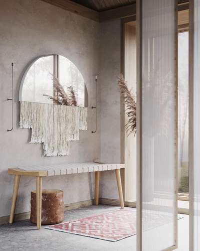 Harnessing the charm of wabi sabi in interior design

#wabisabi #wabisabiculture #wabisabistyle #interiordesign #homedecor #architecture #decor #furniture #lowcost #designer #handmade #homesweethome #inspiration #furnituredesign #style #designinspiration #diy