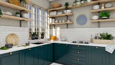 #KitchenIdeas #farmhousekitchen #Kitchenlnterior