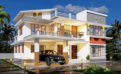 For Exterior designs
contact me on  : 7034352730



 #ExteriorDesign   #homedesigns
 #3Ddesign