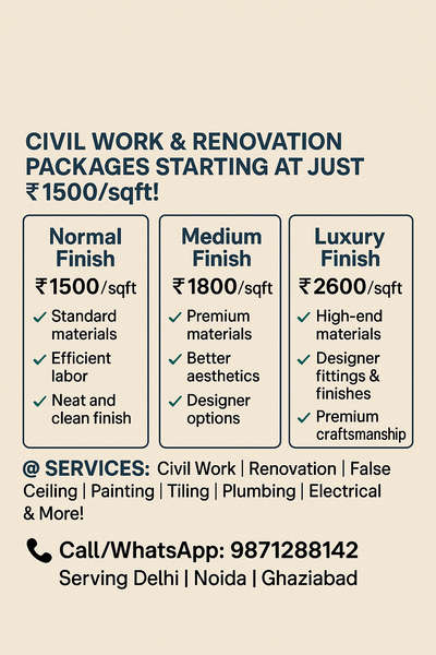 #civilcontractors #HouseRenovation