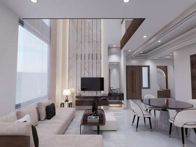living room, 3D interior  #jaipur  #architecturedesigns