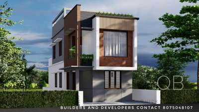 #3BHKHouse #3BHKPlans  #LandscapeIdeas #architecturedesigns #civil_engineering #quickbrickconstrutionpkd