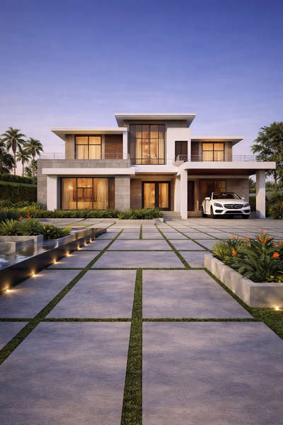 Designed for Elegance. Built for Life.
Client Mr. Saifudheen 
Location Kasaragod 

A perfect blend of modern architecture and refined luxury.
This residence is thoughtfully designed to balance aesthetics, functionality, and comfort.
▫️ Clean contemporary elevation
▫️ Premium material composition (stone, glass & textures)
▫️ Balanced proportions & natural lighting
▫️ Landscape-integrated frontage
Every detail is crafted to deliver a timeless living experience.
📍 Serving: Kannur | Kozhikode | Kasaragod
📩 Enquire now for Arctect Plan /2D Plans | 3D Elevations | Complete Design Solutions
🔖Clean & Professional
 #KeralaStyleHouse  #architecturedesigns  #HouseDesigns  #3DPlans