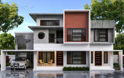 #ContemporaryHouse designs