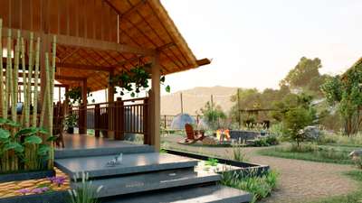 #Architect #architecturedesigns #Architectural&Interior #architectsinkerala #architecturedaily #architectindiabuildings #resort #resortphotography #resorts #OpenKitchnen #OpenArea  #Sunshade #sunset #naturefriendly #ecofriendly #sea #IndoorPlants #plants #skechup #lumionofficial #formost  #3dmodeling