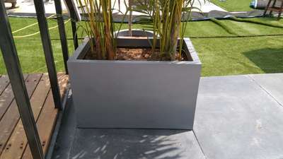 grc/ frp planters