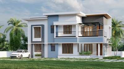 #HouseConstruction  #constructioncompany  #ContemporaryDesigns  #execution  #plan