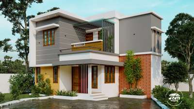 1200 sqft residential
3BHK.
 #dreamdesigning  #exteriordesing  #InteriorDesigner  #walkthrough  #HomeDecor