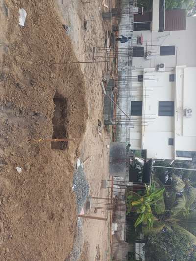 മമ്മിയൂർ അപ്പാർട്ട്മെന്റ് site Progress