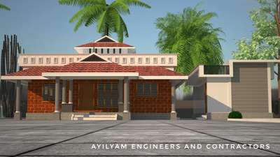 #HouseDesigns  #3delevationhome