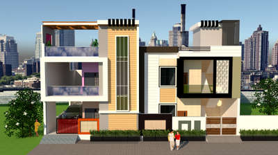 Latest House Elevation design #viralkolo