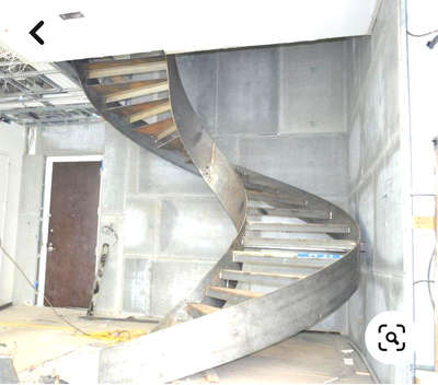 spiral staircase
#fabricatedstaircase #fabrication_work #fabrication #InteriorDesigner #spiralstair