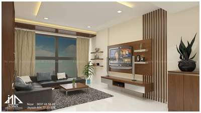 living area design