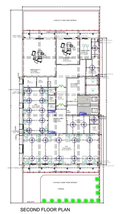 floor plans