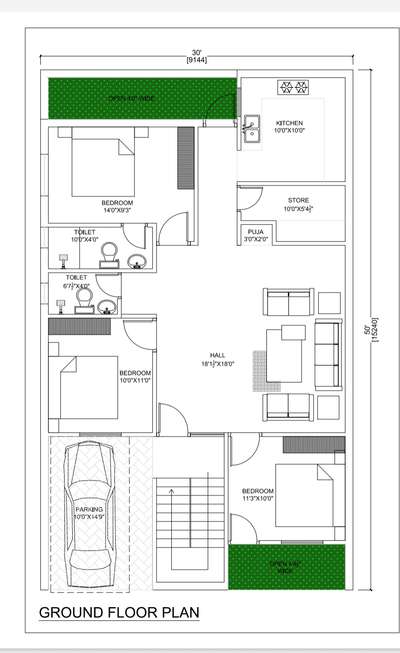 #3bhk#floor#plan#