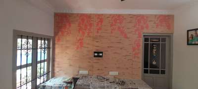 #wall texture  #WallPutty  #WallDecors  #LivingRoomWallPaper  #WallPainting  #WallDesigns  #WALL_PANELLING  #WALL_PAPER  #wallframes  #wall  #customized_wall  #walltiles  #wallgraphic  #InteriorDesigner  #Architectural&Interior  #interiorpainting  #interiordesignkerala  #exteriordesigns