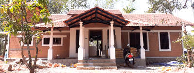 Loading @Thalachira, Kottarakkara 
Nalukettu for Mr. Jayachandran Unnithan and family 
Traditional Nalukettu design